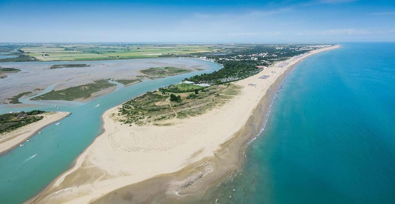 Residence Sea Bibione Zewnętrze zdjęcie